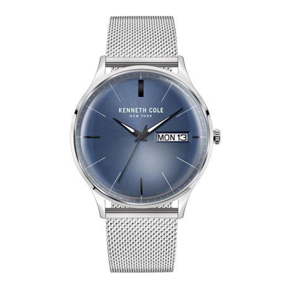 Reloj Kenneth Cole Nueva York KC50589016B para hombre