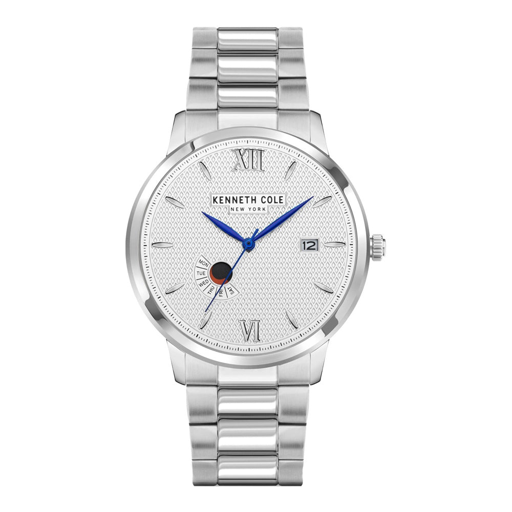 Reloj Kenneth Cole New York KCWGH2122803 para hombre.