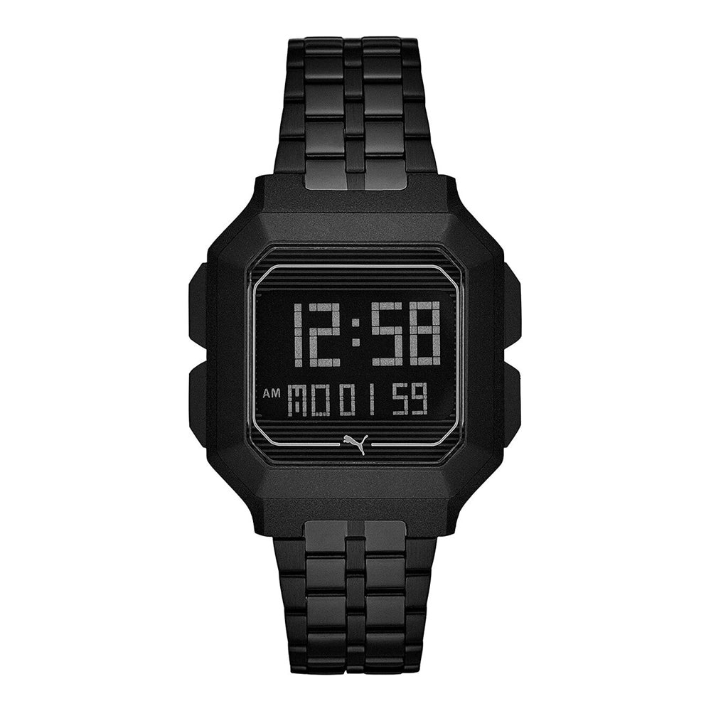 Reloj cronógrafo Puma Remix P5017 para hombre.