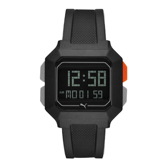 Reloj cronógrafo Puma Remix P5020 para hombre.