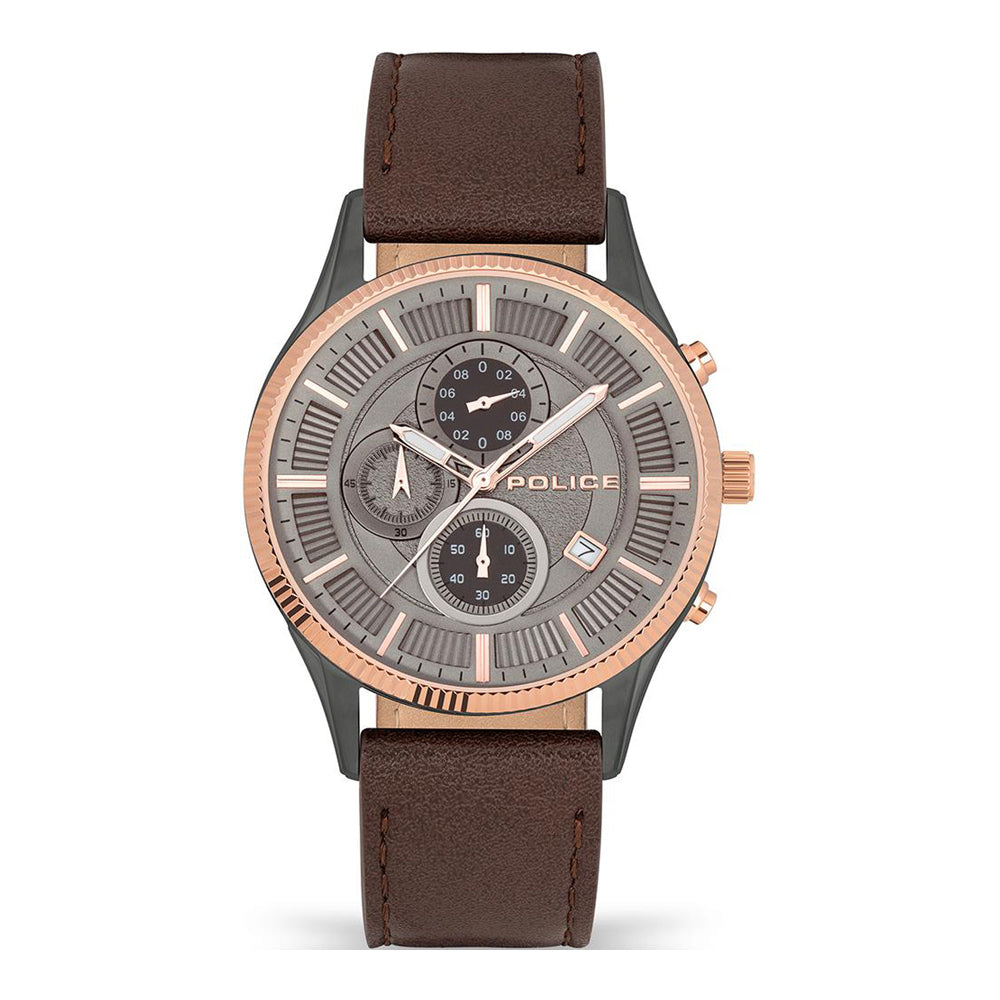 Police Vault PEWJC2194241 reloj cronógrafo para hombre