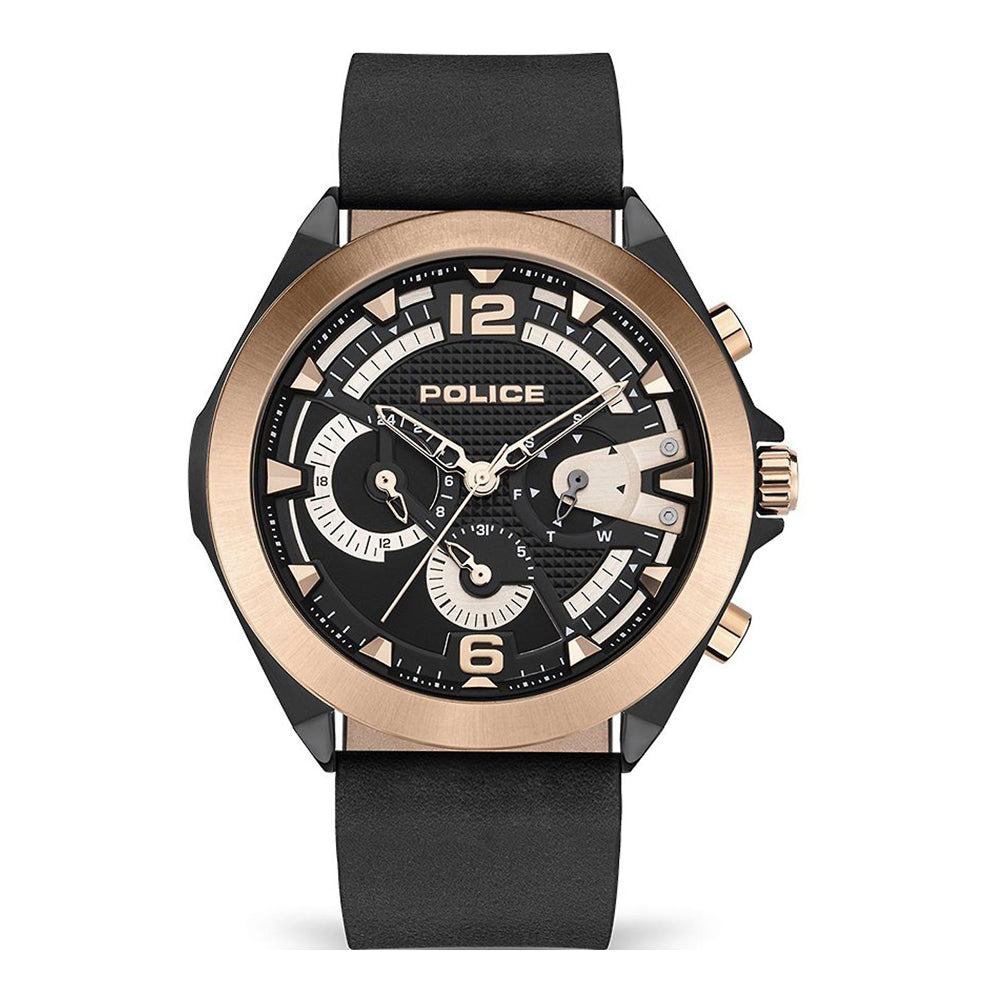 Reloj policía Zenith PEWJF2108740 para hombre.
