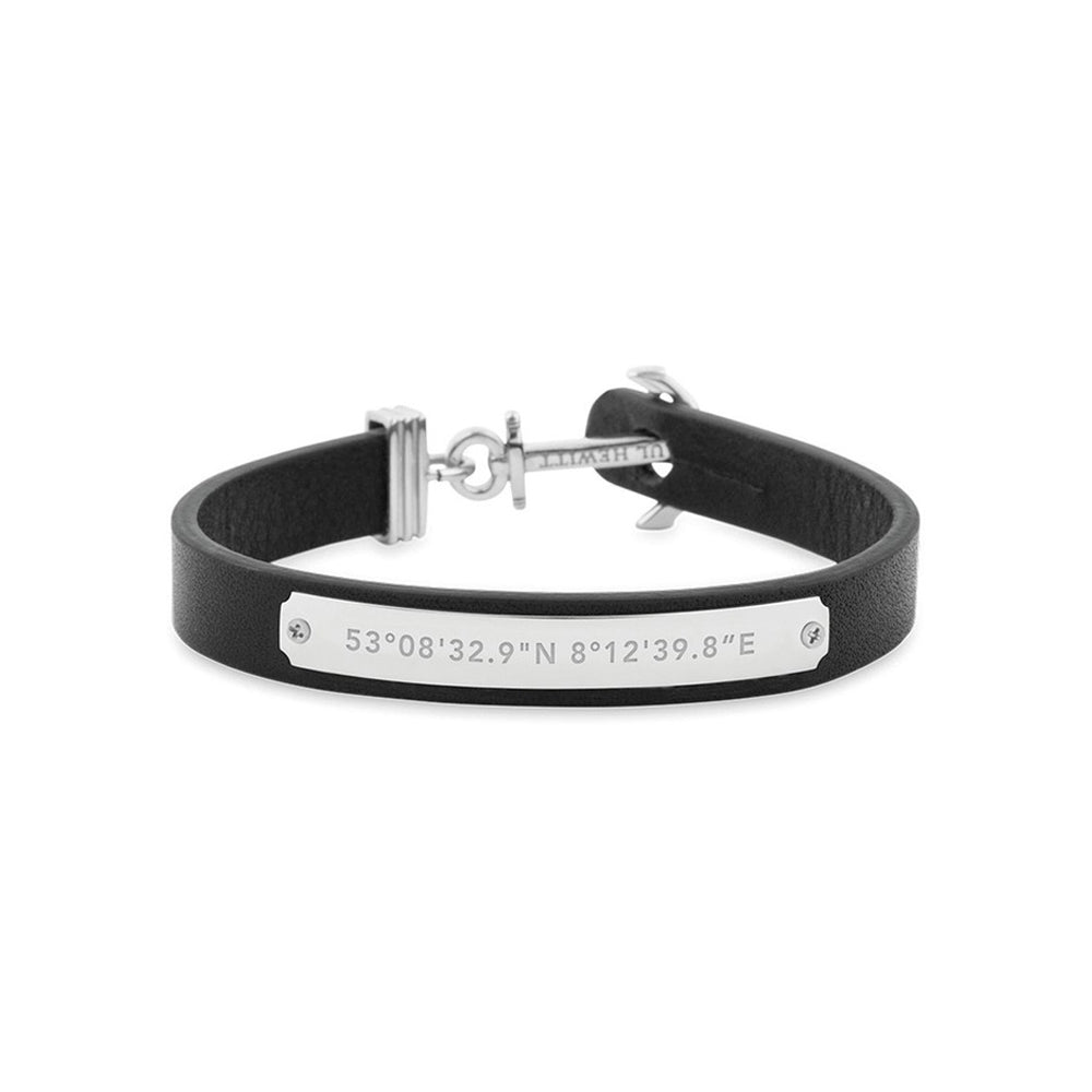 Pulsera de mujer Paul Hewitt PH-FSC-S-B-M