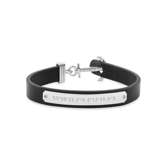 Pulsera de mujer Paul Hewitt PH-FSC-S-B-S