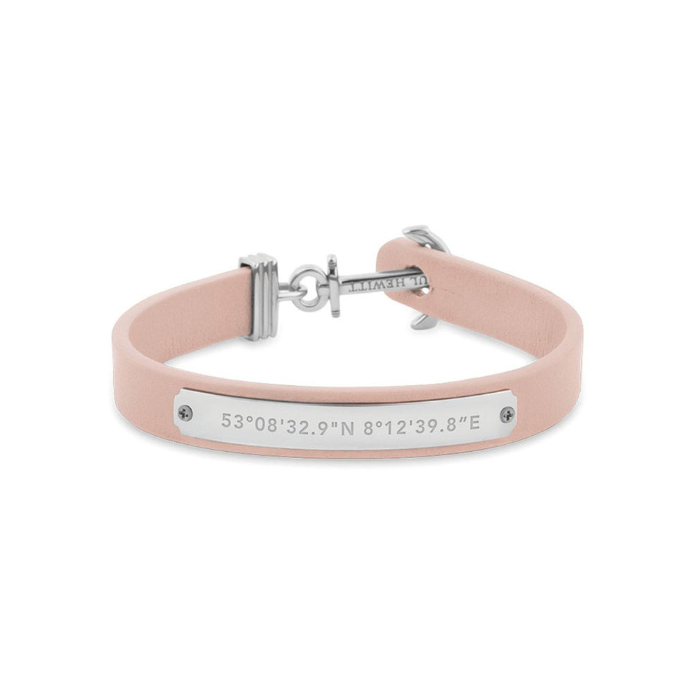 Pulsera de mujer Paul Hewitt PH-FSC-S-N-M