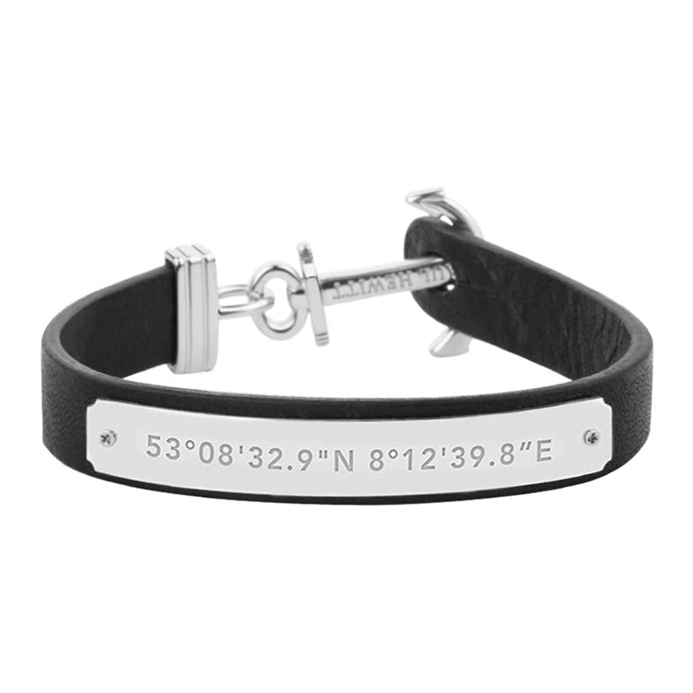 Pulsera de hombre Paul Hewitt PH-MSC-S-B-XL