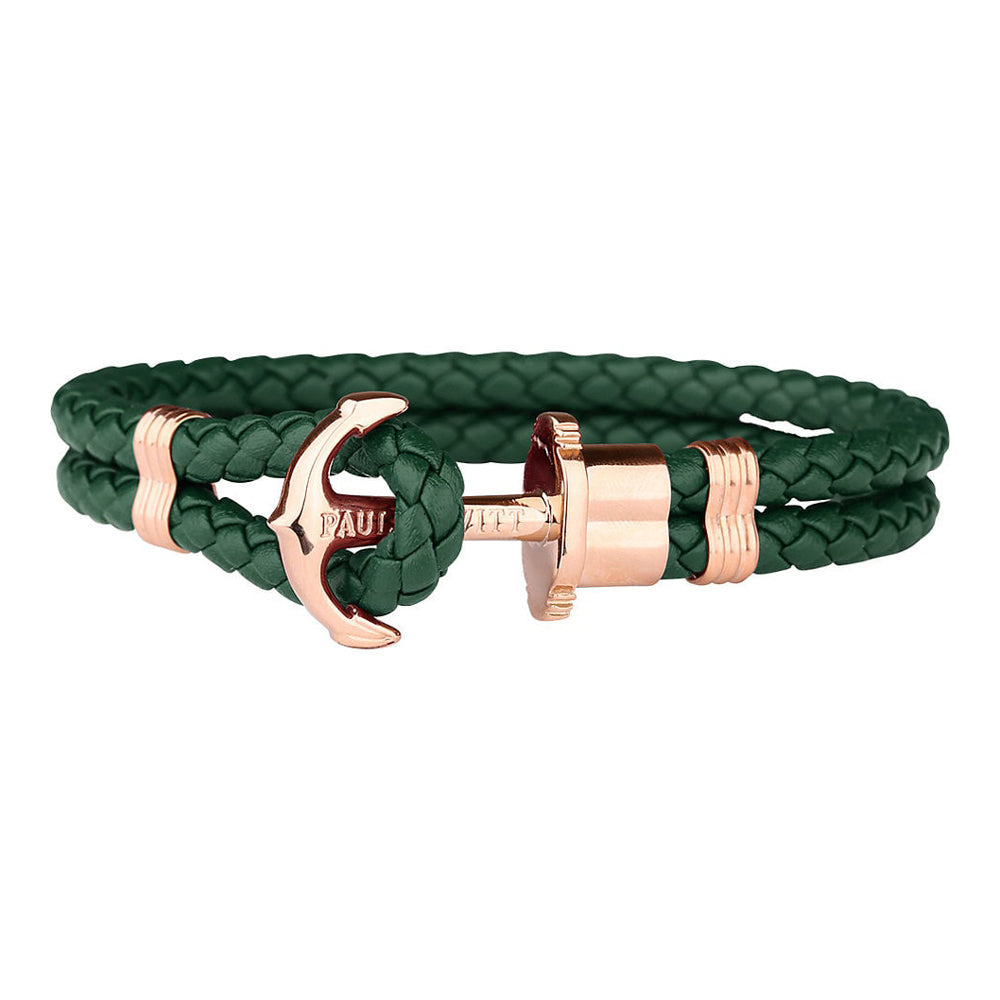 Pulsera unisex Paul Hewitt PH-PH-L-R-G-M