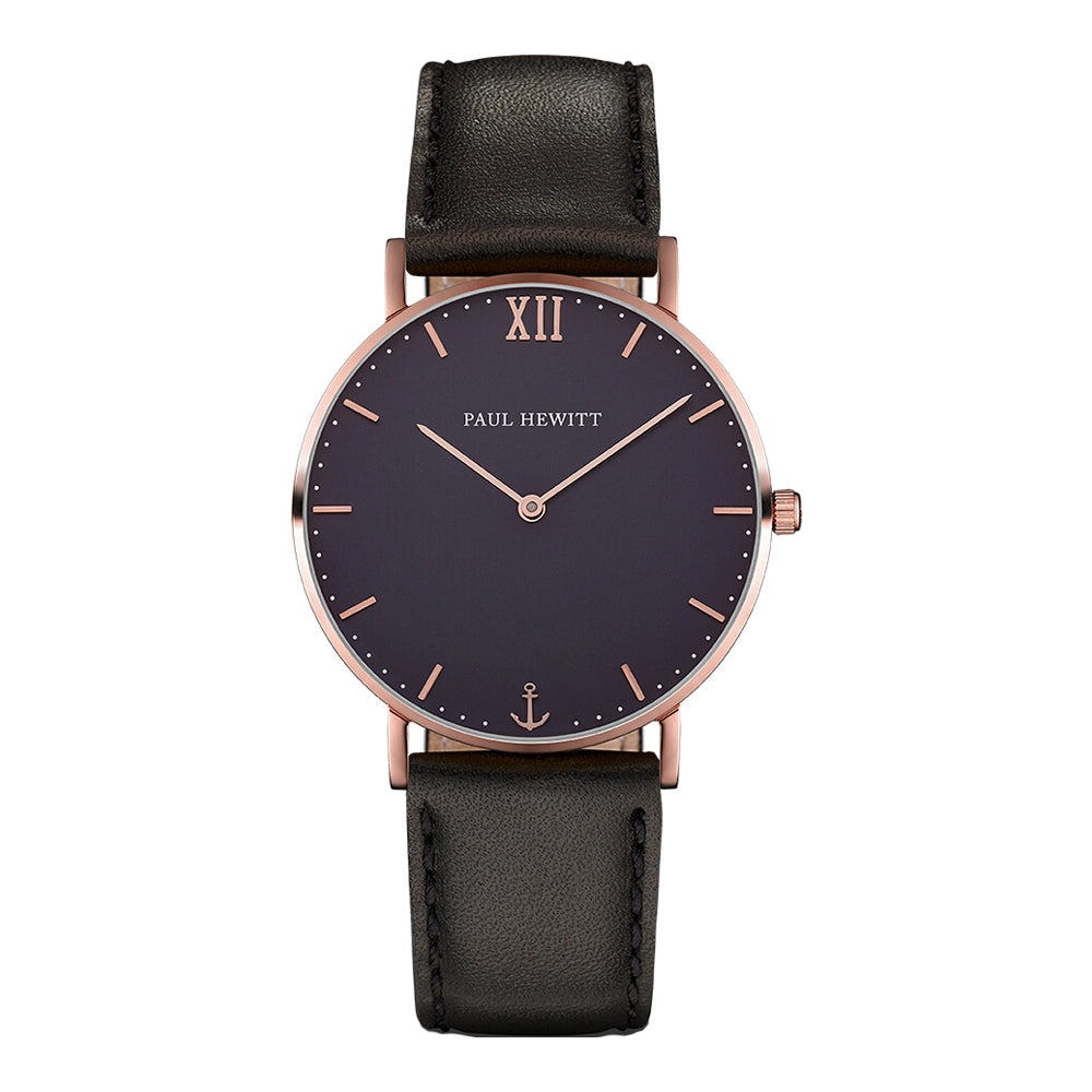 Reloj Paul Hewitt Sailor PH-SA-R-ST-B-2M para hombre.