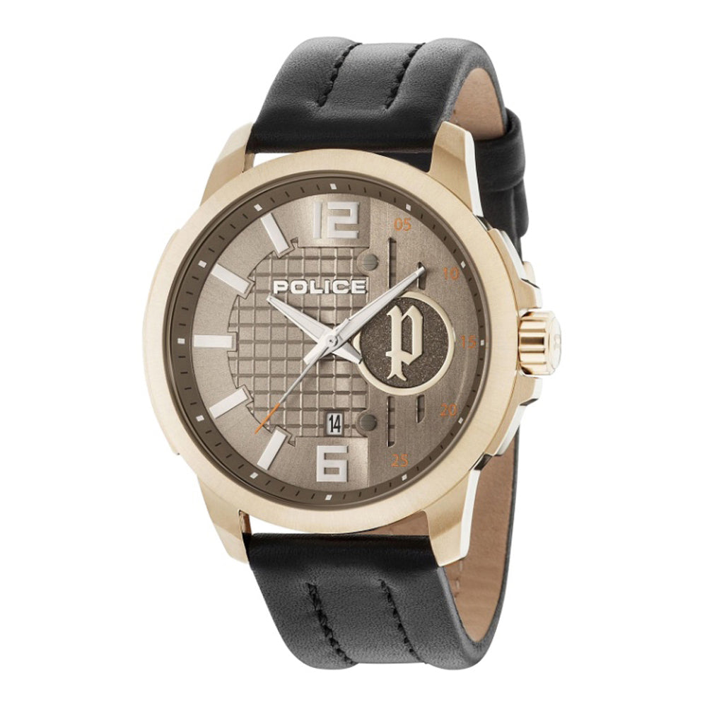Reloj para hombre Brigada de Policía PL.15238JSG/11