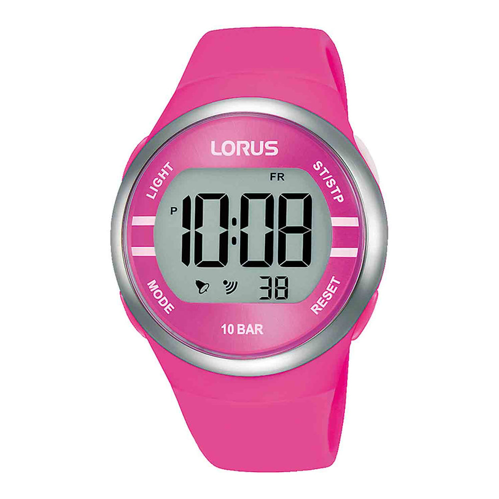 Reloj cronógrafo para mujer Lorus R2343NX9