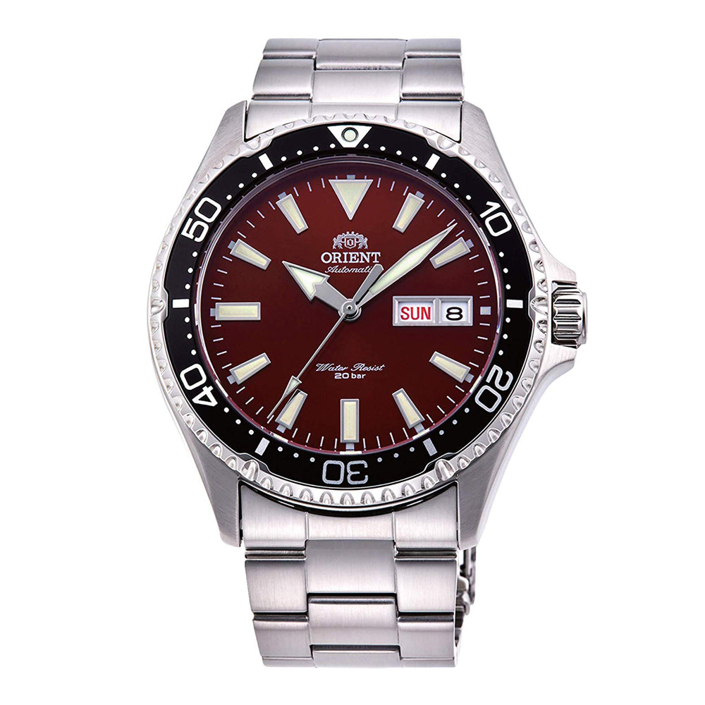 Reloj para hombre Orient Mako III Automático RA-AA0003R39B
