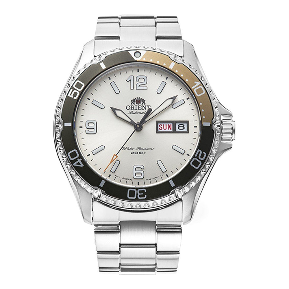 Reloj Orient Mako Kamasu automático RA-AA0821S19B para hombre