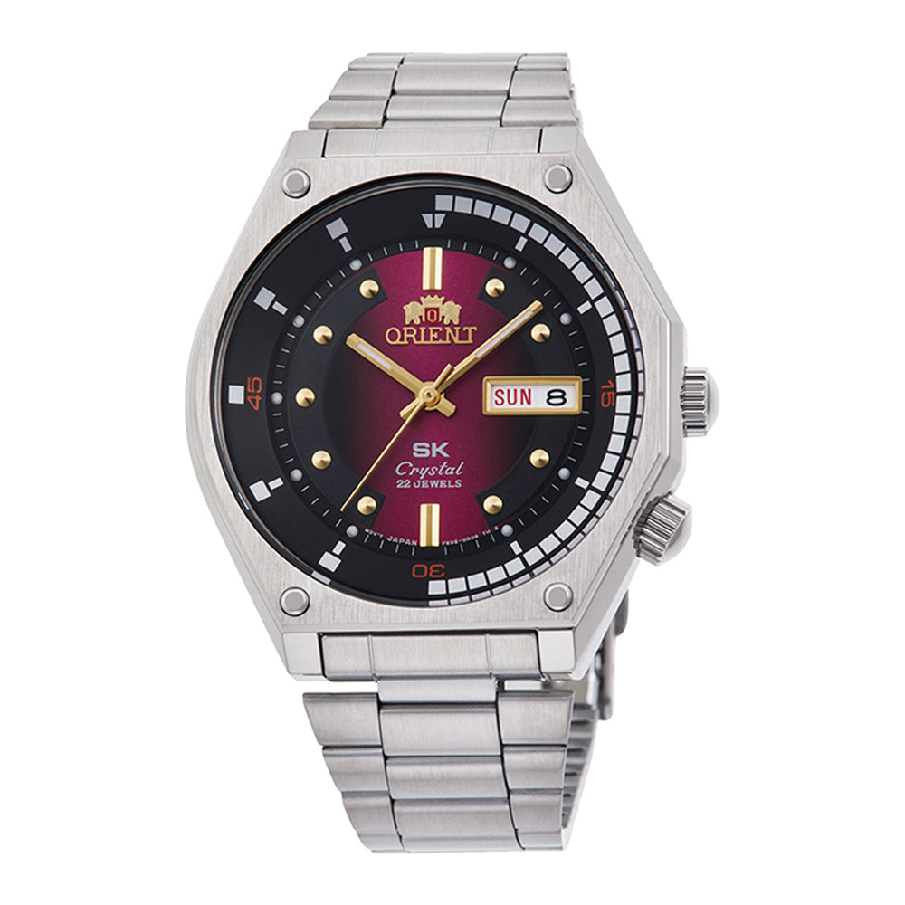 Reloj para hombre Orient 70s Revival SK Automático RA-AA0B02R39B