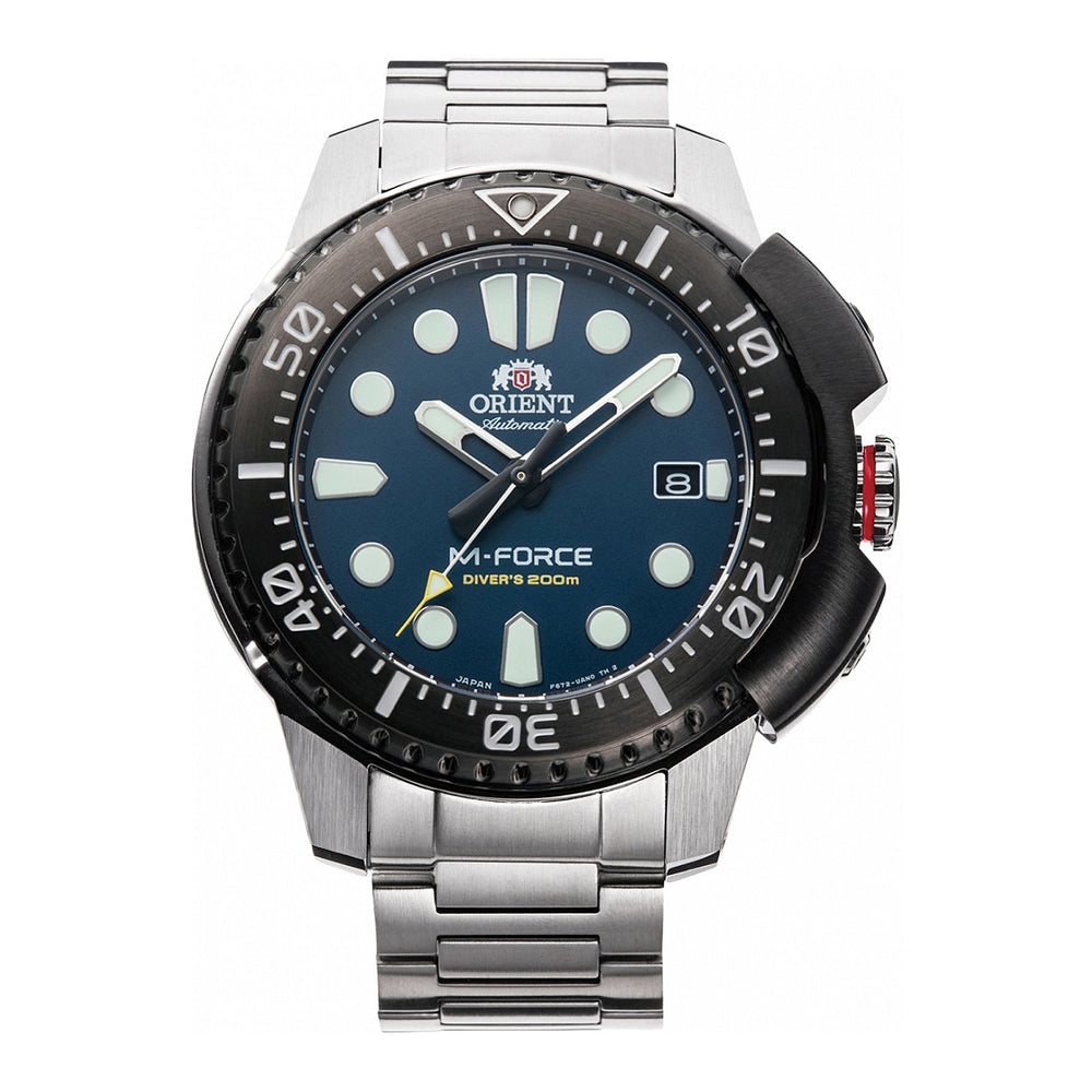 Reloj para hombre Orient M-Force Automático RA-AC0L07L00B