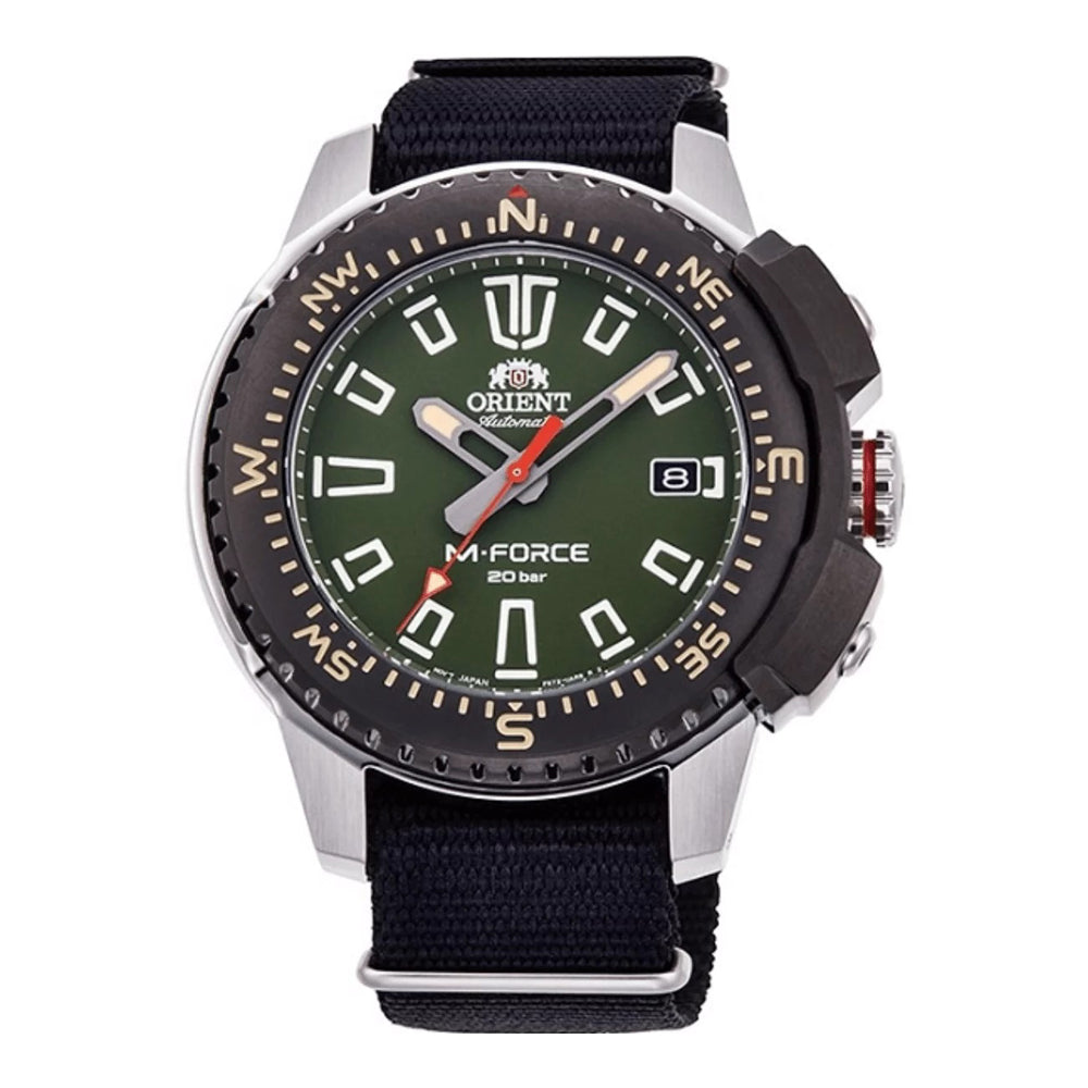 Reloj para hombre Orient M-Force Automático RA-AC0N03E10B