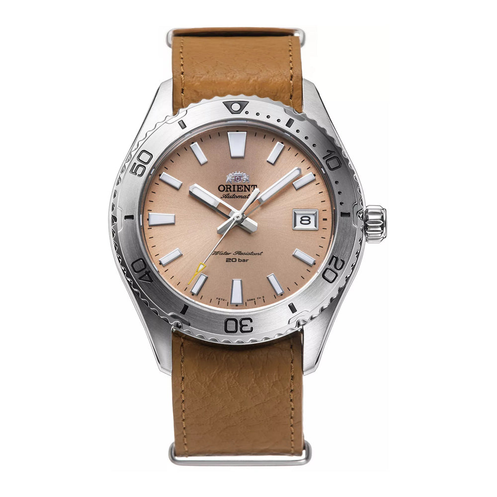 Reloj para hombre Orient Mako 40 Automático RA-AC0Q05P10B