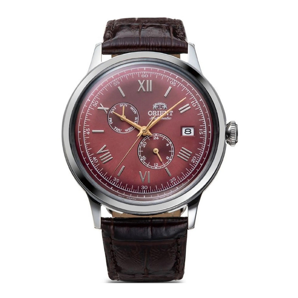 Reloj para hombre Orient Bambino Automático RA-AK0705R10B