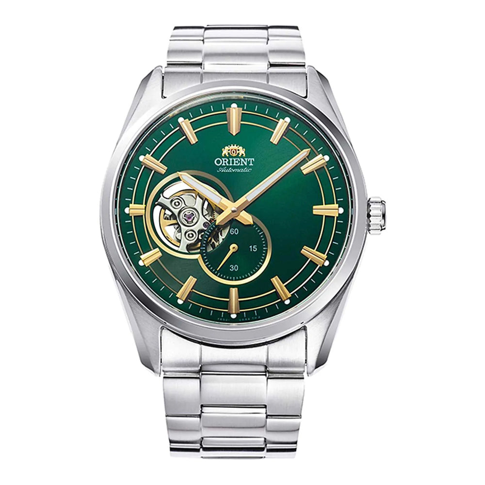 Reloj Orient Open Heart automático RA-AR0008E30B para hombre