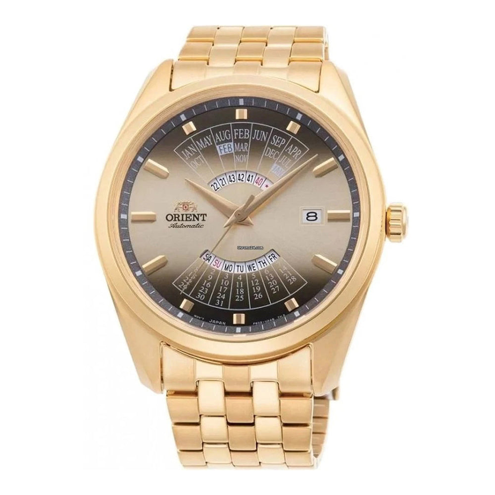 Reloj Orient Multi Year Calendar Automático RA-BA0001G30B para hombre