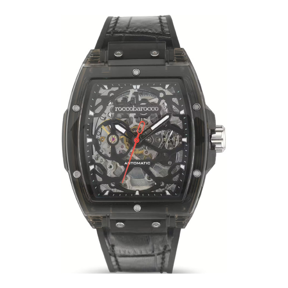 Reloj automático Roccobarocco RB.3802M-01 para hombre.