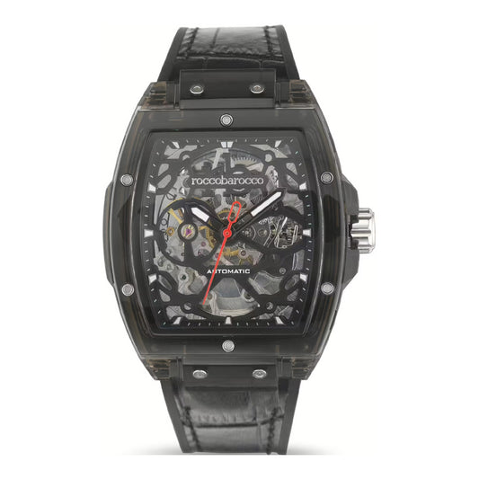 Reloj automático Roccobarocco RB.3802M-01 para hombre.