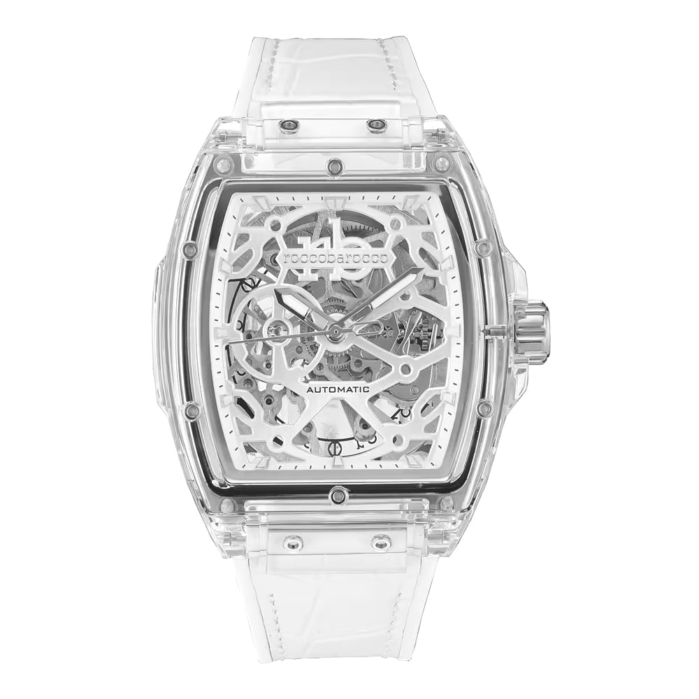 Reloj automático Roccobarocco RB.3802M-02 para mujer.