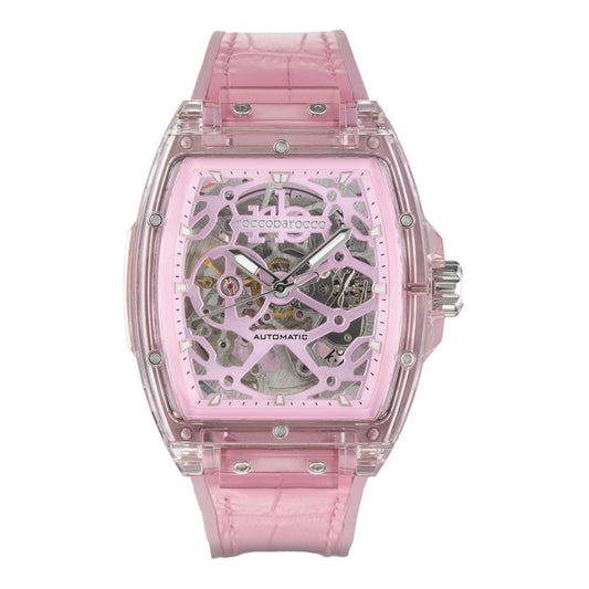 Reloj Roccobarocco RB.3802M-03 automático para mujer.