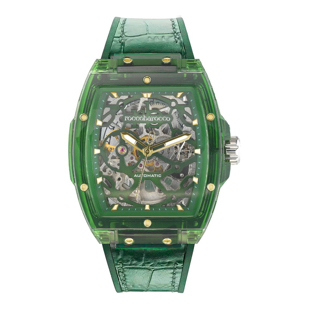 Reloj automático Roccobarocco RB.3802M-05 para mujer.