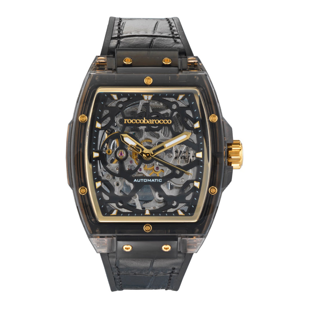Reloj automático Roccobarocco RB.3802M-06 para hombre.