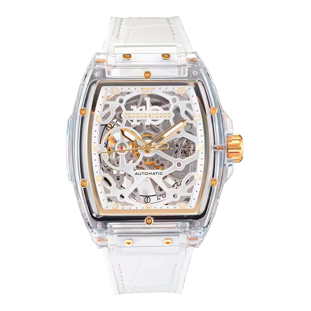 Reloj automático Roccobarocco RB.3802M-07 para mujer.