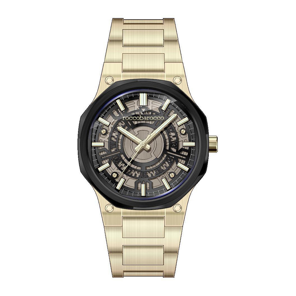 Reloj para hombre Roccobarocco RB.4563M-03M
