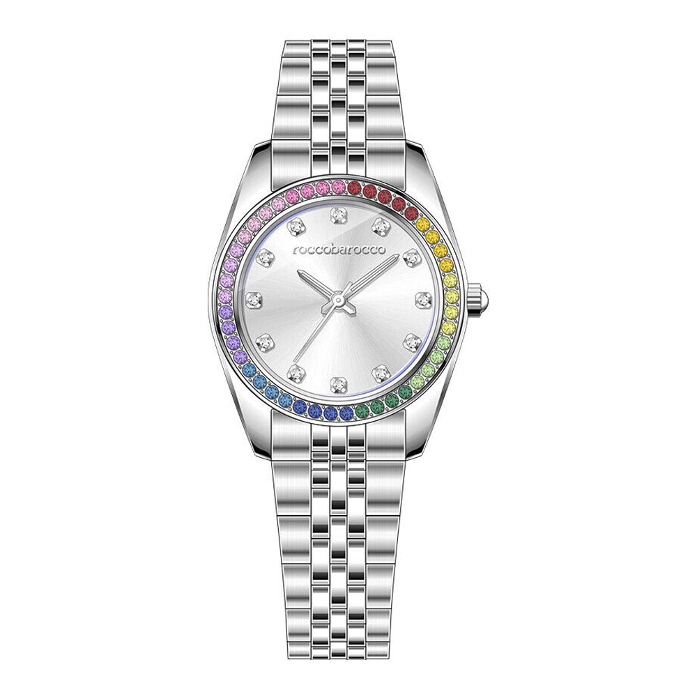 Reloj Roccobarocco RB.4656L-02M para mujer