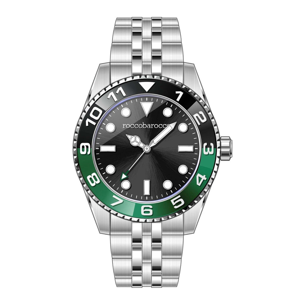 Reloj para hombre Roccobarocco RB.4886M-10M