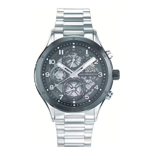 Reloj cronógrafo para hombre Roccobarocco RB.5327M-02M