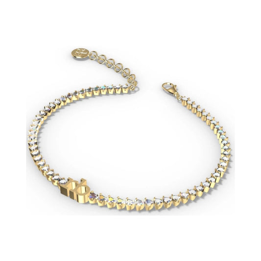 Pulsera de mujer Roccobarocco RBJ0014GP