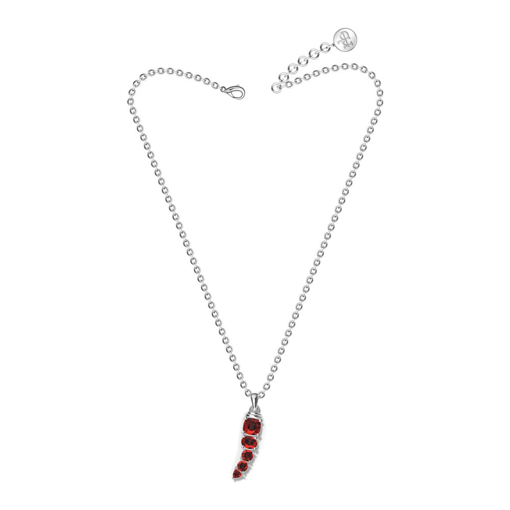 Collar de mujer Roccobarocco RBJ0017SS