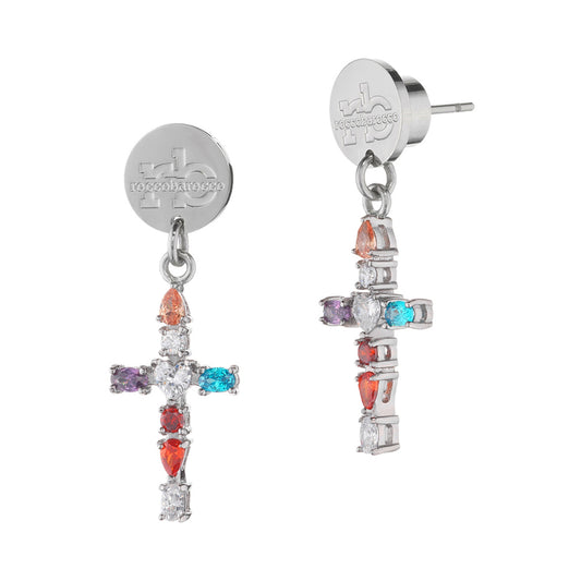Pendientes de mujer Roccobarocco RBJ0021SS