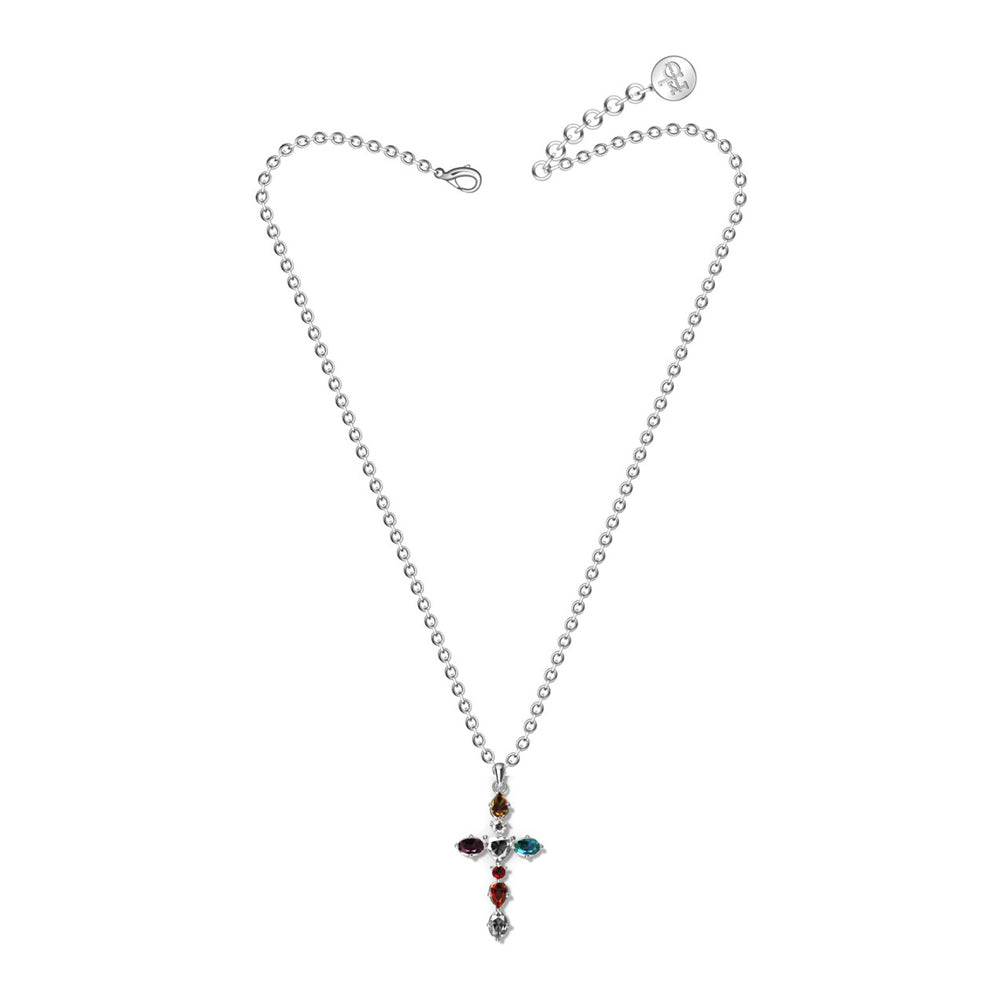 Collar de mujer Roccobarocco RBJ0025SS