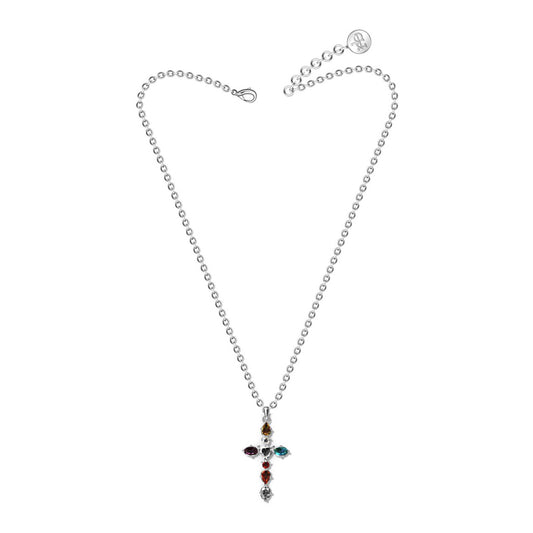 Collar de mujer Roccobarocco RBJ0025SS