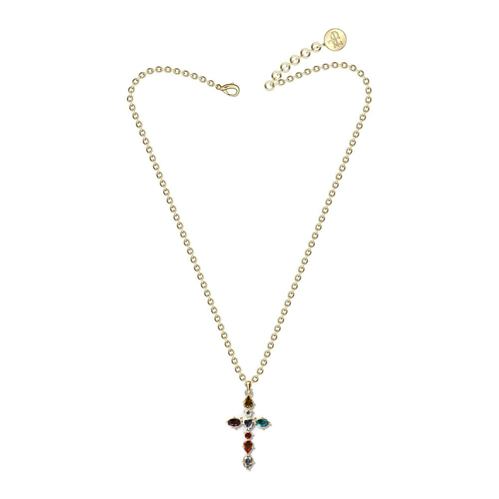 Collar de mujer Roccobarocco RBJ0026GP