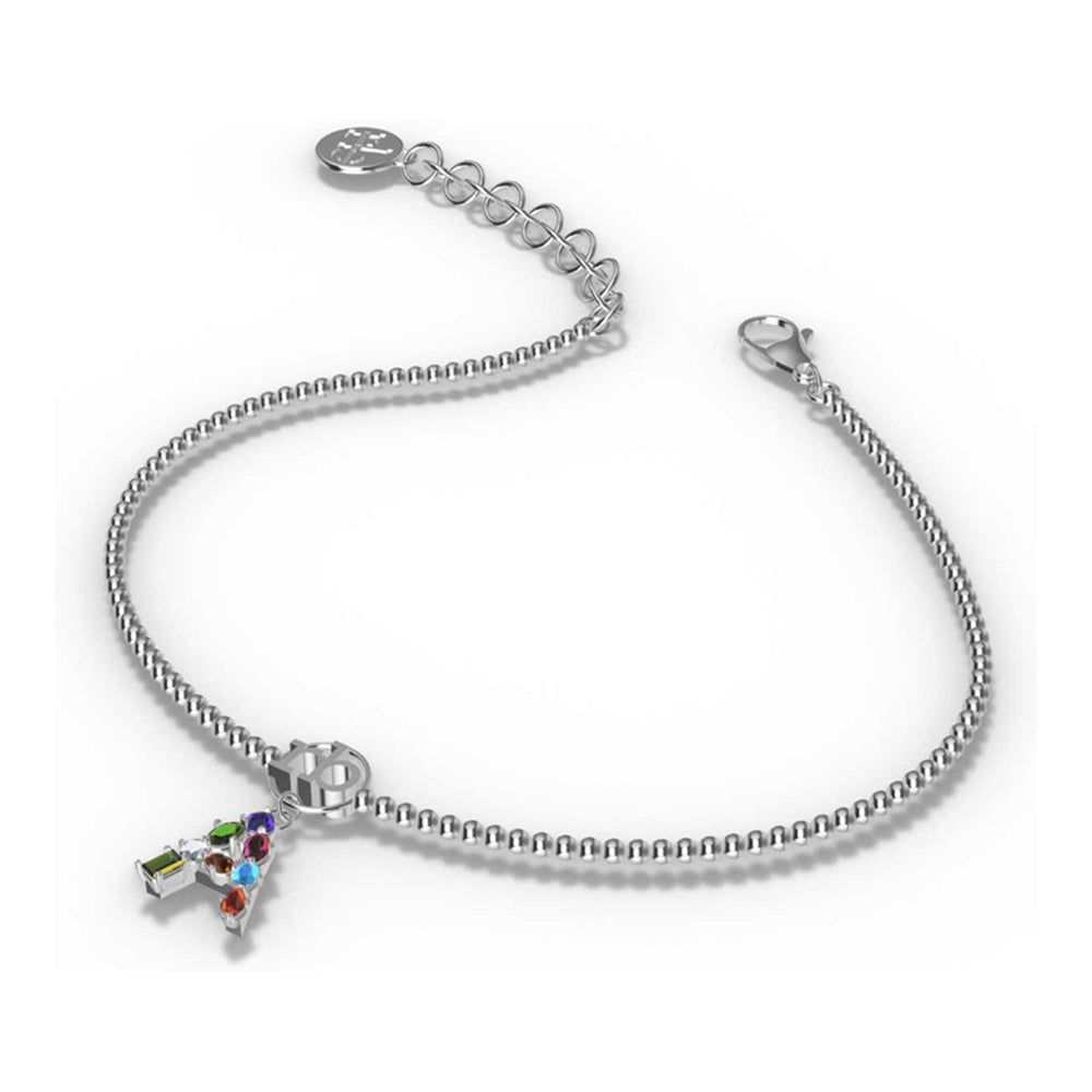 Pulsera de mujer Roccobarocco RBJ0029SS