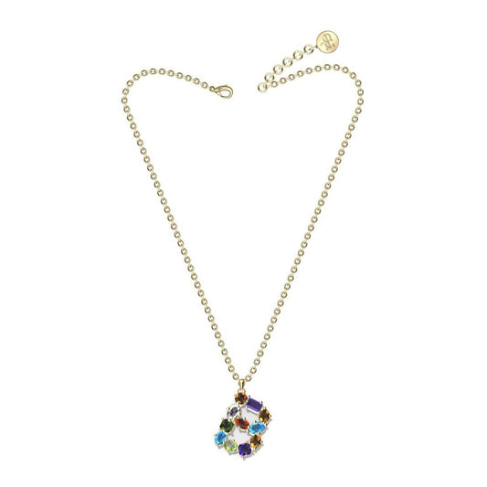 Collar de mujer Roccobarocco RBJ0038GP