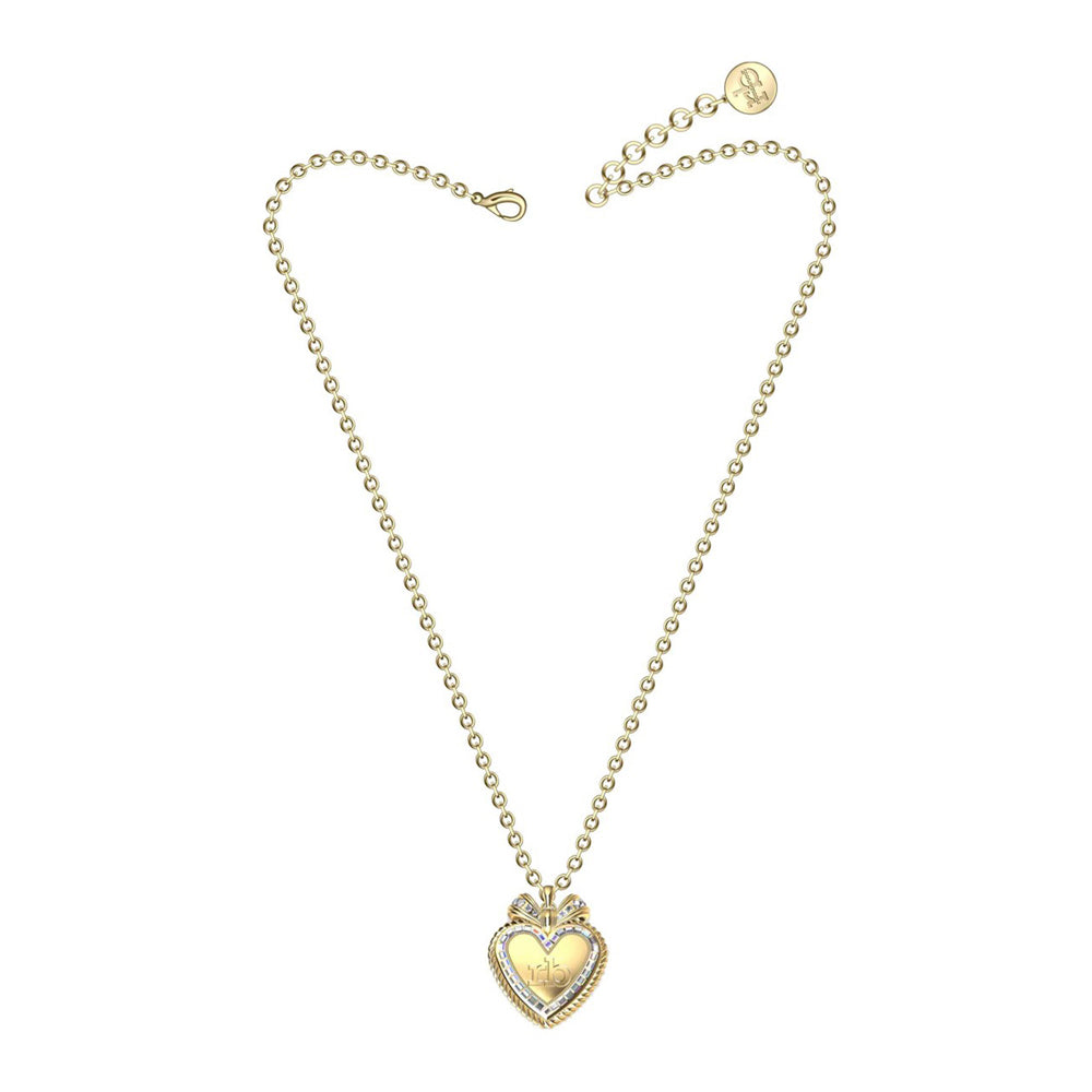 Collar de mujer Roccobarocco RBJ0044GP