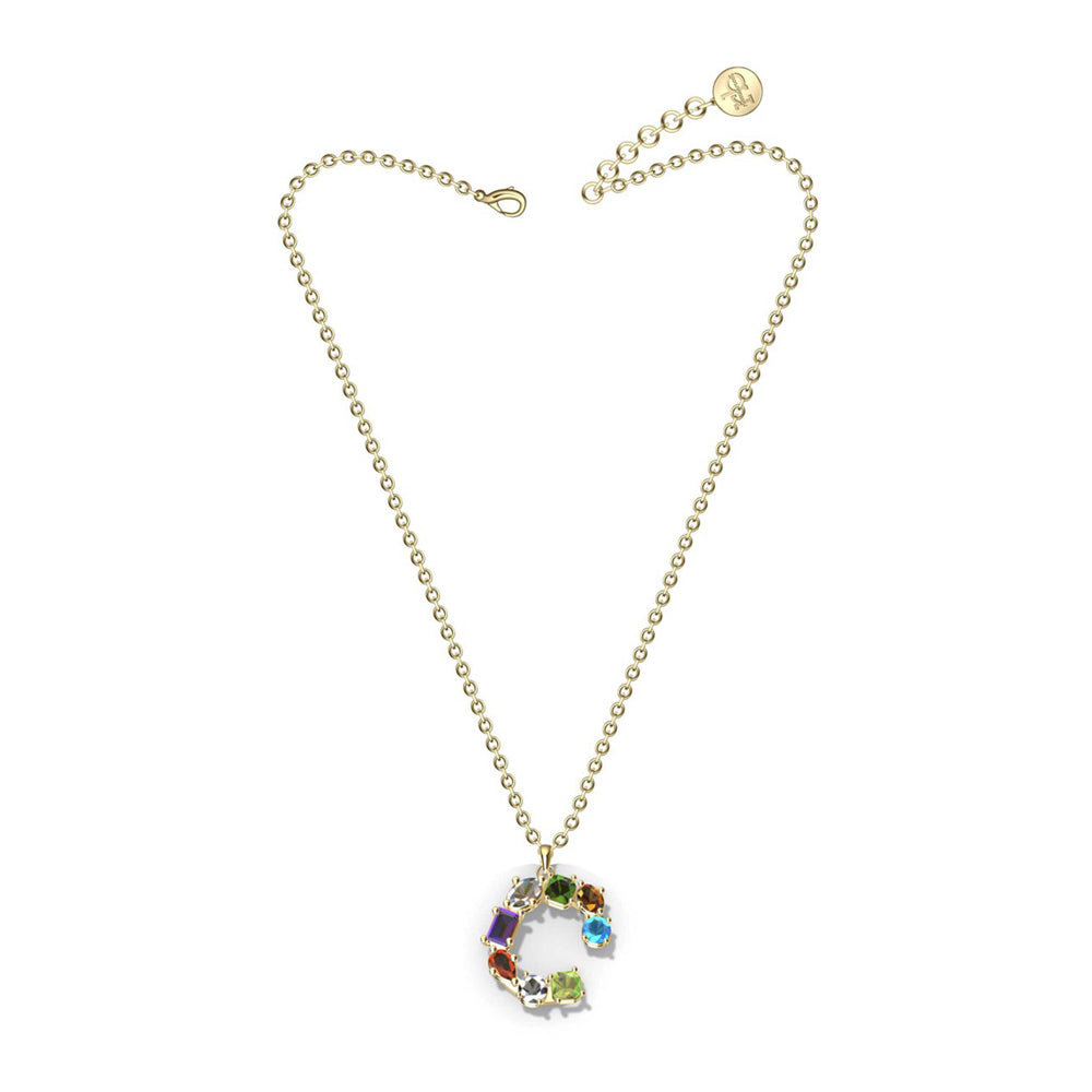Collar de mujer Roccobarocco RBJ0046GP