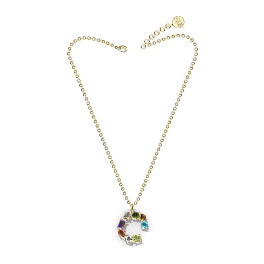 Collar de mujer Roccobarocco RBJ0046GP
