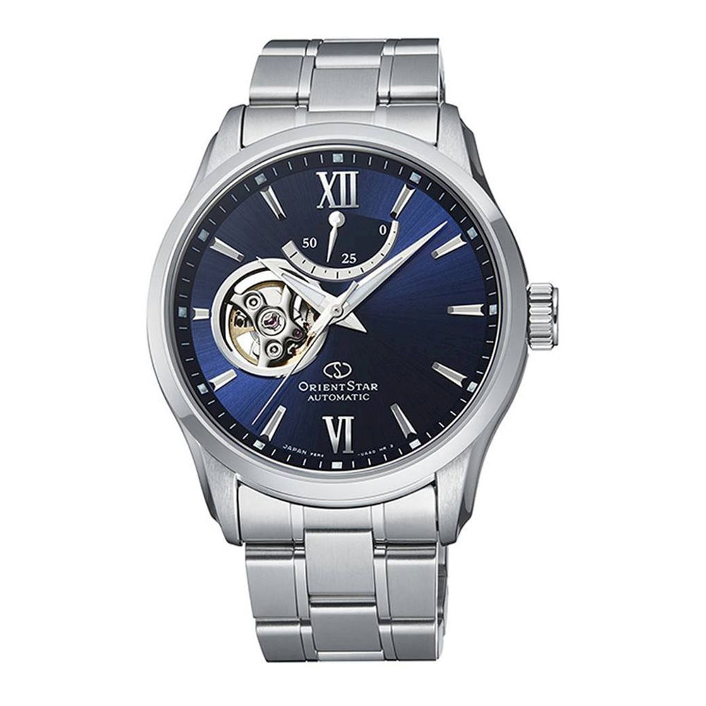 Reloj para hombre Orient Star Open Heart automático RE-AT0001L00B