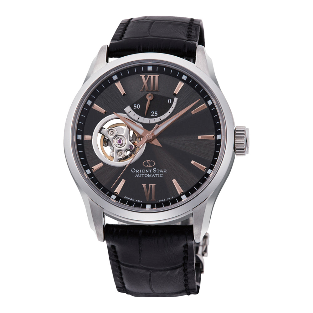 Reloj Orient Star Open Heart automático RE-AT0007N00B para hombre
