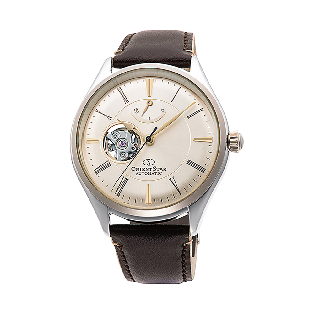Reloj para hombre Orient Star Open Heart automático RE-AT0201G00B