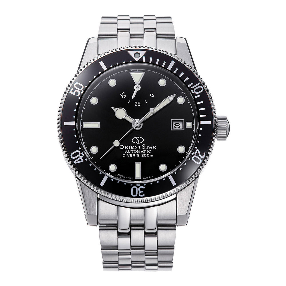 Reloj para hombre Orient Star Diver 1964 2.ª edición automático RE-AU0601B00B