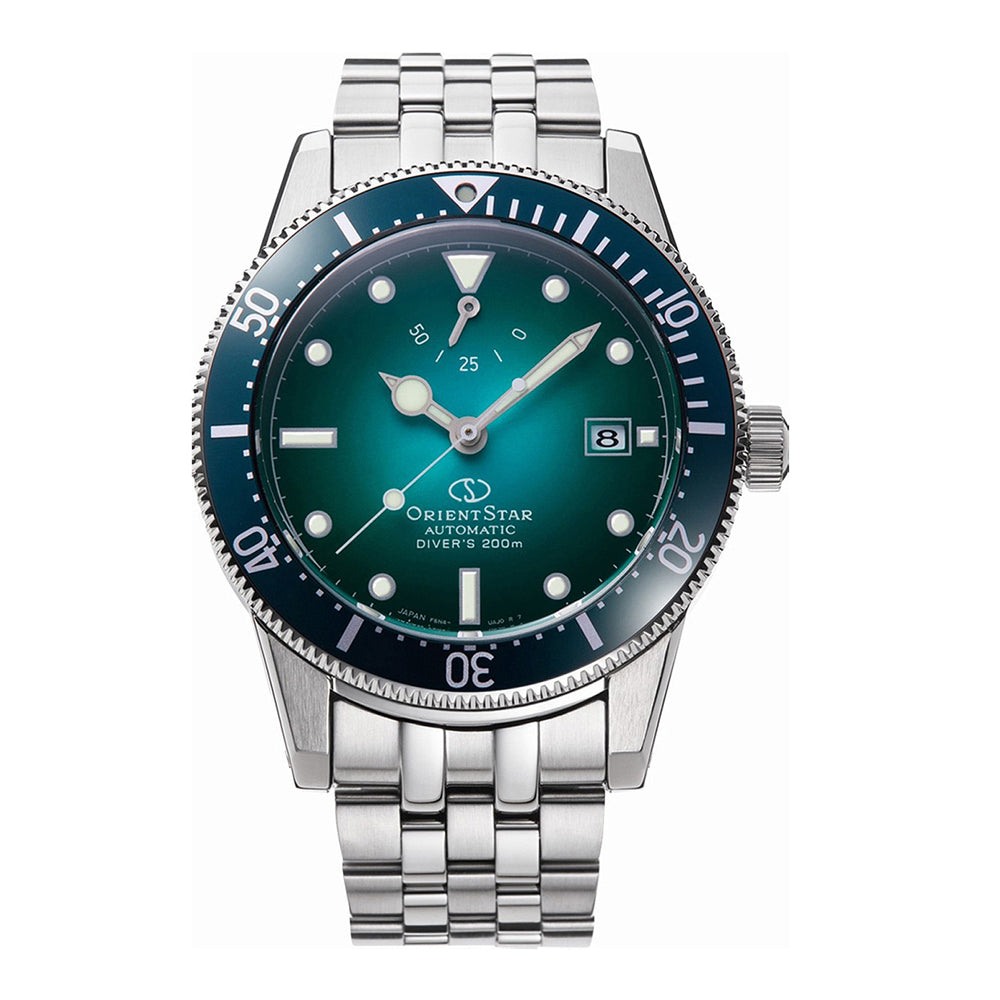 Reloj para hombre Orient Star Diver 1964 2.ª edición automático RE-AU0602E00B